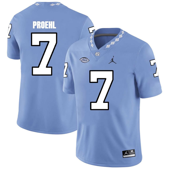 North Carolina Tar Heels 7 Austin Proehl Blue College Football Jersey Dzhi,We sell and wholesale North Carolina Tar Heels 7 Austin Proehl Blue College Football Jersey Dzhi on line form chian!